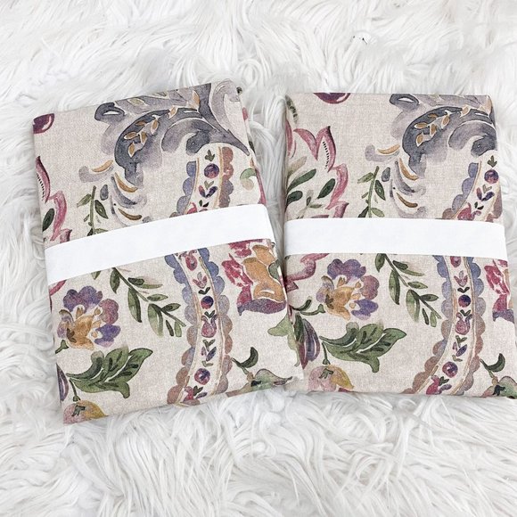 Pottery Barn Bedding Pottery Barn Ivana Organic Standard Sham Set